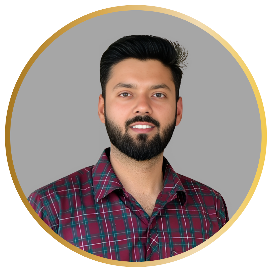VICKY YADAV - Digital Marketing