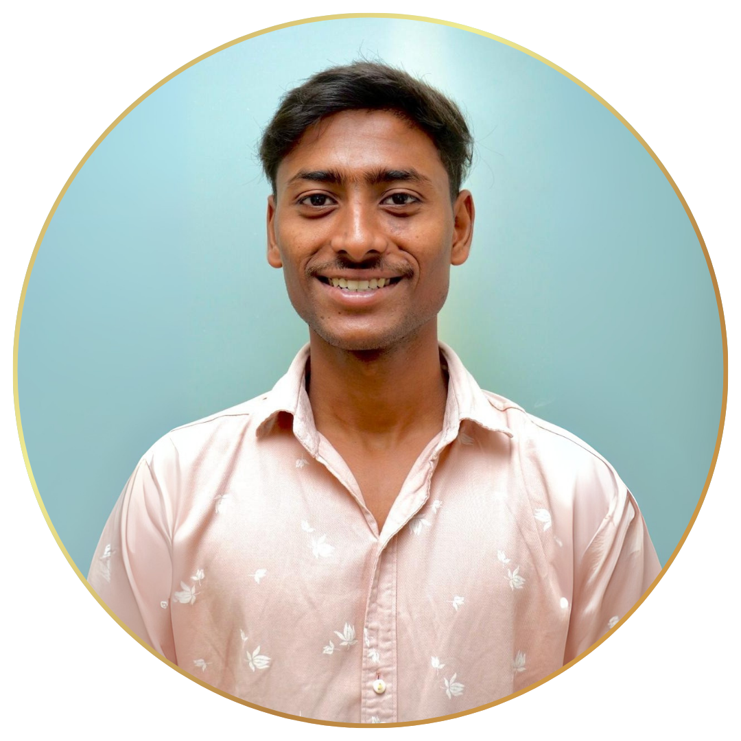 Karan - Graphic Designer Intern