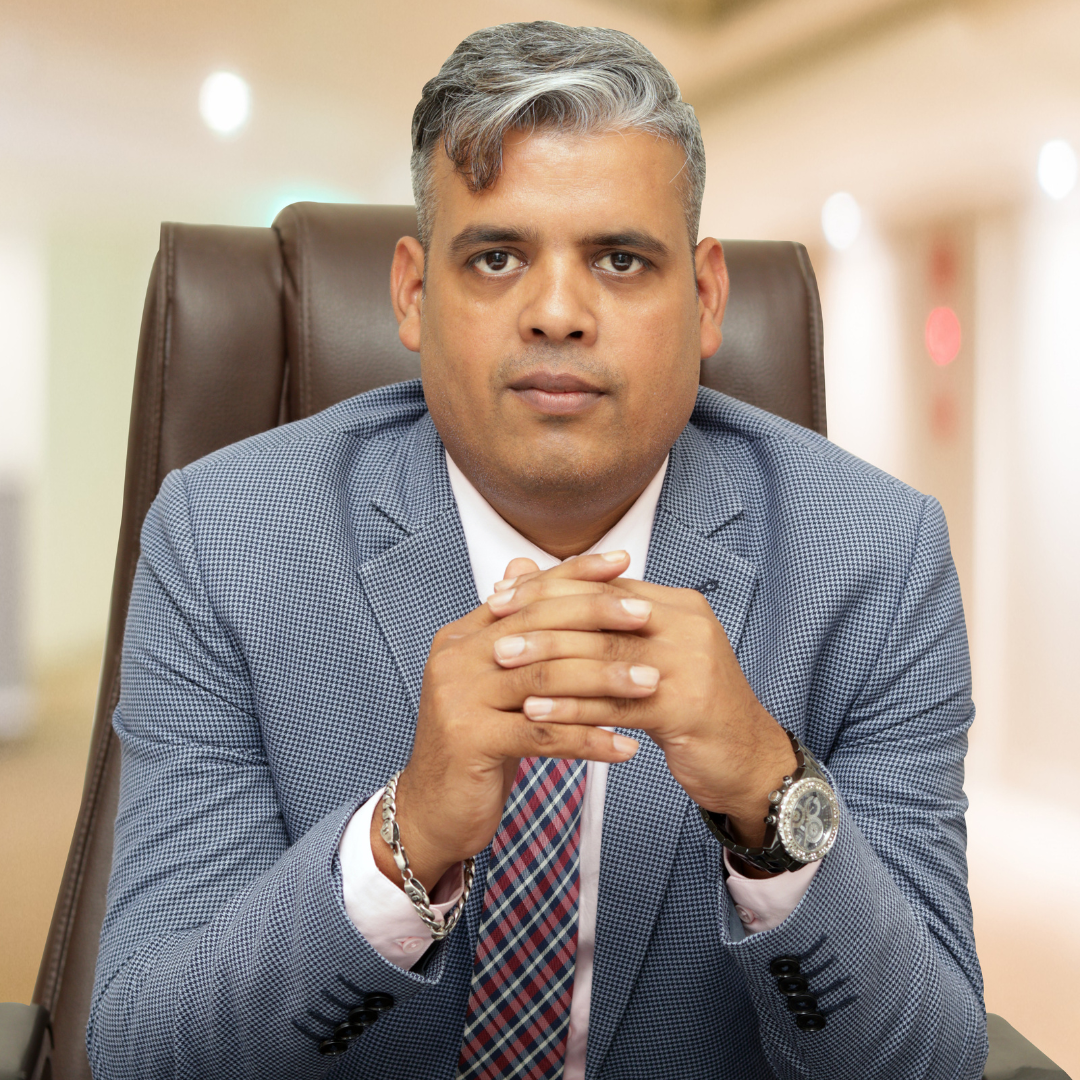 Rajeev Kumar - Director