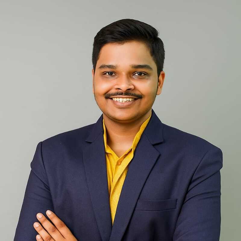 Ritesh - Web Developer