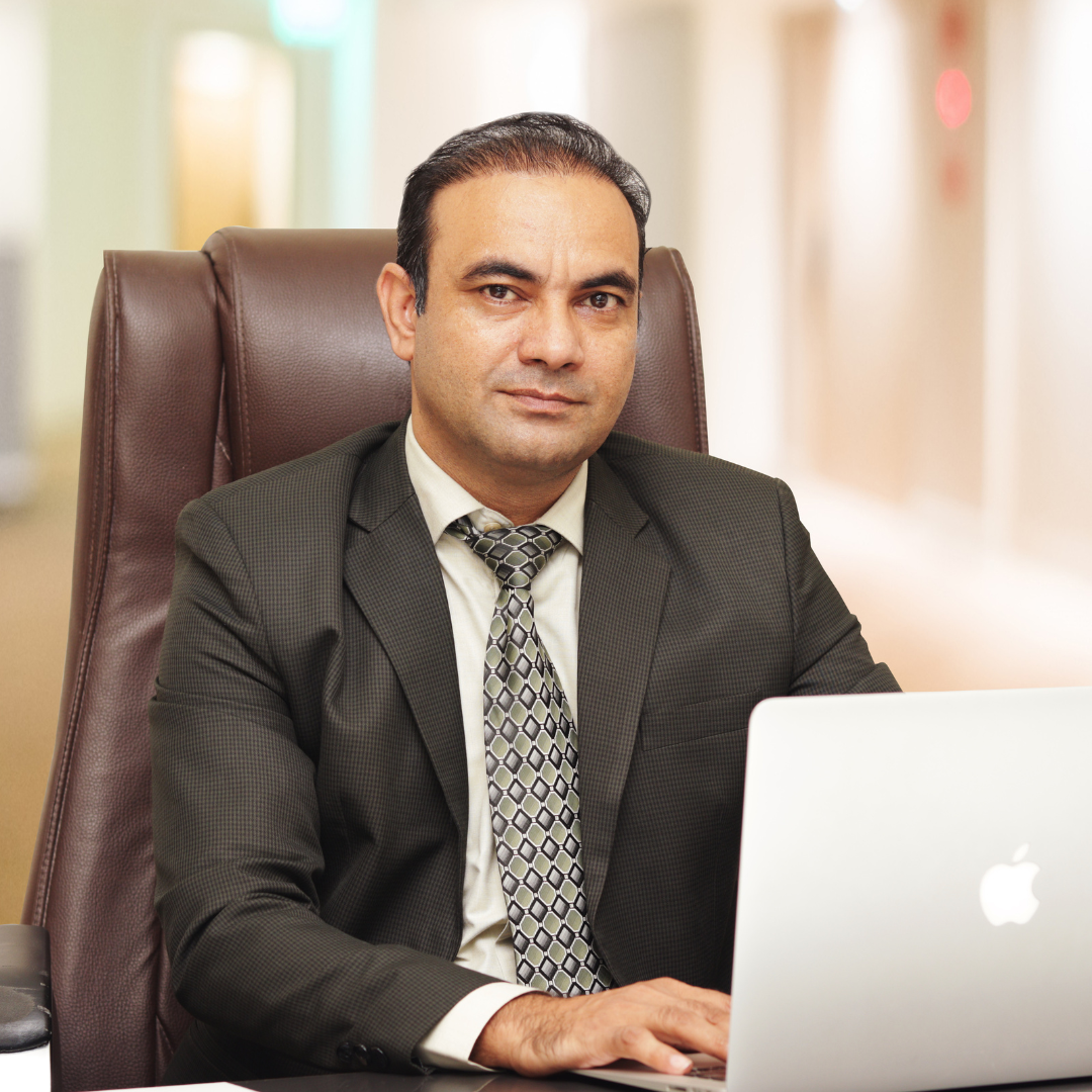 Shan Chaudhary - CEO & Founder